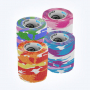 Bandage cohésif vétérinaire Rapz Eazy Tear® Splash Variety Pack