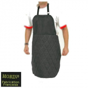 Tablier de protection anti-griffure