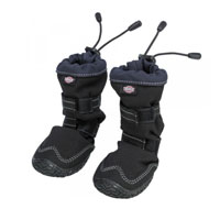 Bottines et chaussettes pour chiens