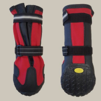 Bottines hautes de protection pour chiens Bottines hautes de protection pour chiens