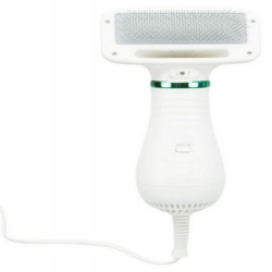 Brosse à air chaud