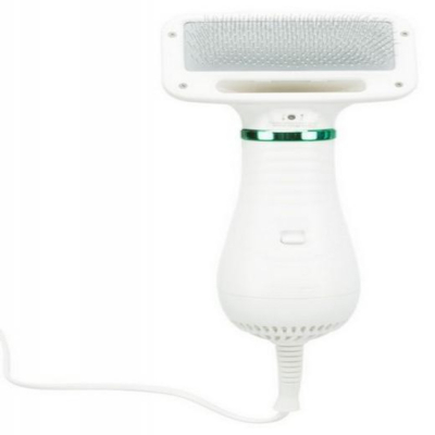 Brosse à air chaud