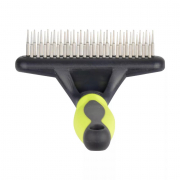Brosse à Dents Mobiles pour Poils Longs – Démêlage Doux – Poignée Ergonomique
