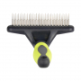 Brosse à Dents Mobiles pour Poils Longs – Démêlage Doux – Poignée Ergonomique