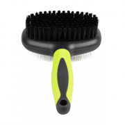 Brosse Double Face pour Chiens et Chats – Toilettage Complet – Pelage Brillant 2 modèles