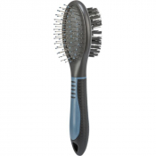 Brosse double pour chiens