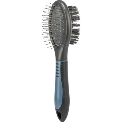 Brosse double pour chiens