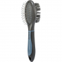 Brosse double pour chiens