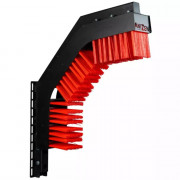 Brosse murale en C Anizen