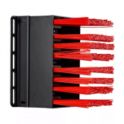 Brosse murale simple Anizen