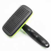 Carde auto -nettoyante avec picots semi durs