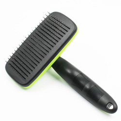 Carde auto -nettoyante avec picots semi durs