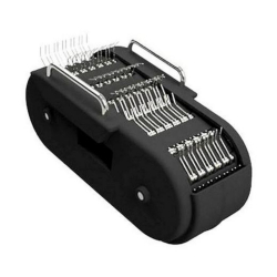 Cassette de rechange pour brosse à démêler