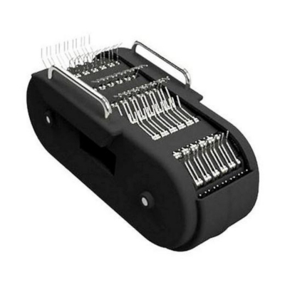 Cassette de rechange pour brosse à démêler