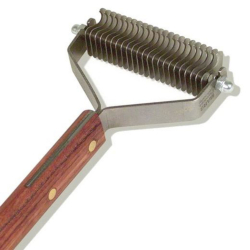 Peigne démêloir extra large - 20 lames