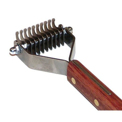 Peigne démêloir  - Moyen 10 lames