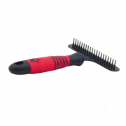 Peigne étrille avec 20 dents courtes