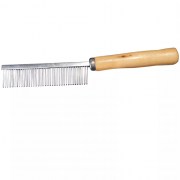 Peigne pour chats et chiens