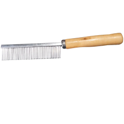 Peigne pour chats et chiens