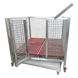 Cage / Box pour chats ou chiens
