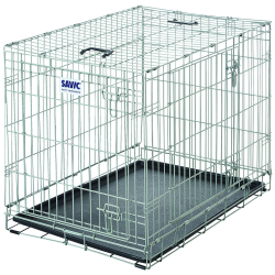 Cage pliable pour animaux