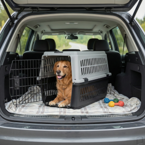 Cage chien