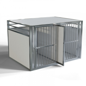 Cage de transport pour animaux