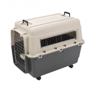 Cage de transport pour chiens et chats - Conforme IATA - 3 tailles de 25 à 45 kg