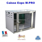 Cage de transport pour chats ou petits chiens spéciale expositions - Fixe ou pliante