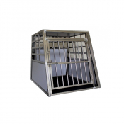 Cage de transport simple pour chiens - 65 X 82 X 67,5 cm