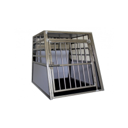 Cage de transport simple pour chiens - 65 X 82 X 67,5 cm