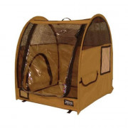 Cage d’exposition pour chats