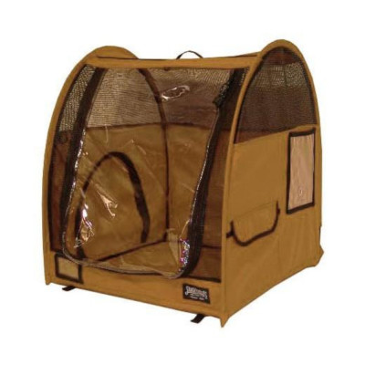 Cage d’exposition pour chats