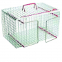 Cage de contrainte ou transport pour chats - 50 x 32 x 40 cm