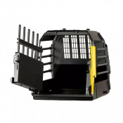 Cage de transport automobile pour chien VarioCage