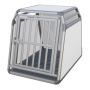 Cage de transport simple pour chien