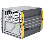 Cage simple professionnelle pour chien MultiCage Single