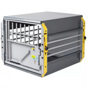 Cage simple professionnelle pour chien MultiCage Single