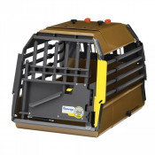 Cage VarioCage Minimax conçue pour transporter un ou deux petits chien