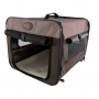 Niche portable pour chiens