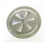 Régleur d'air inox grillagé