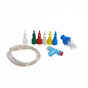 Kit d'accessoires d'oxygène pour cage BUSTER ICU