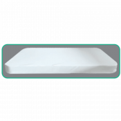 Matelas pour cage de soins intensifs modèle Matris