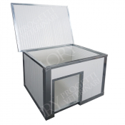 Box pour chiens