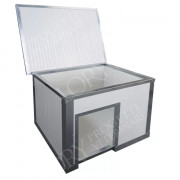 Box pour chiens