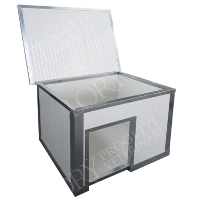 Box pour chiens