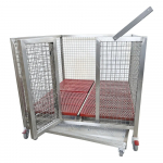 Cage / Box pour chats ou chiens