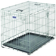Cage pliable pour animaux