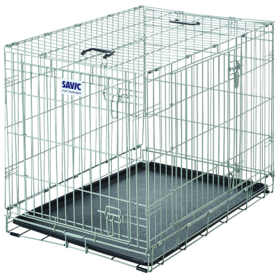 Cage pliable pour animaux