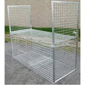 Cage piège animal